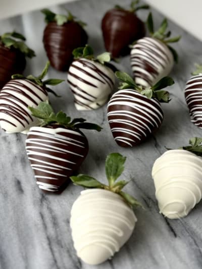 Chocolate Covered Strawberries