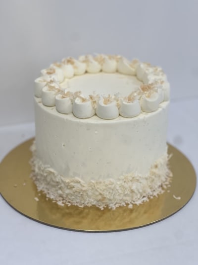 Coconut Dream Cake