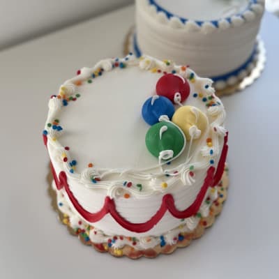 Gluten Free Layer Cake 