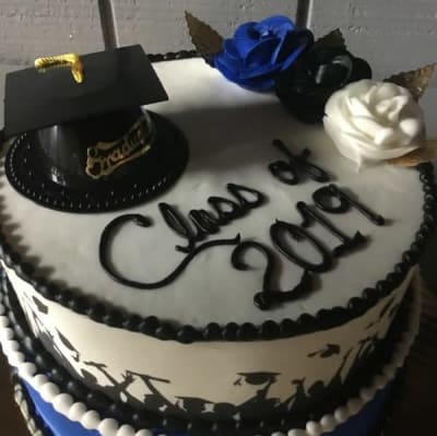 Graduation Cake