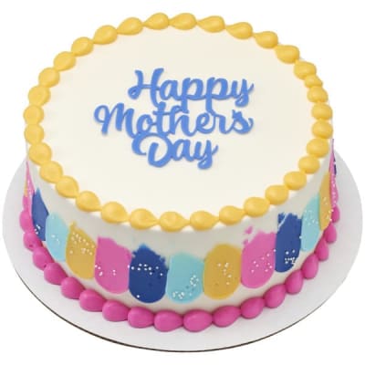 Mother's Day Cake
