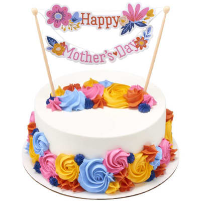 Mother's Day Cake