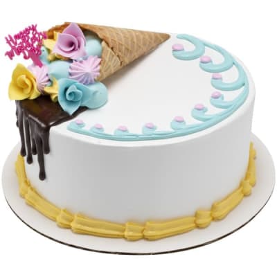 Mother's Day Cake
