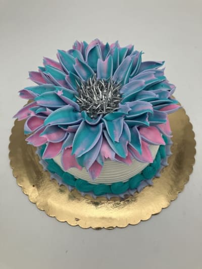 Flower Cake