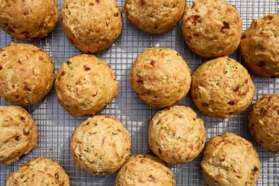 Sourdough Scones