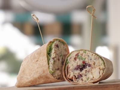Chicken Salad Wrap