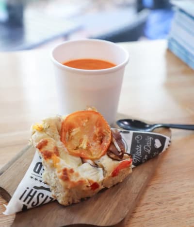 Tomato Bisque