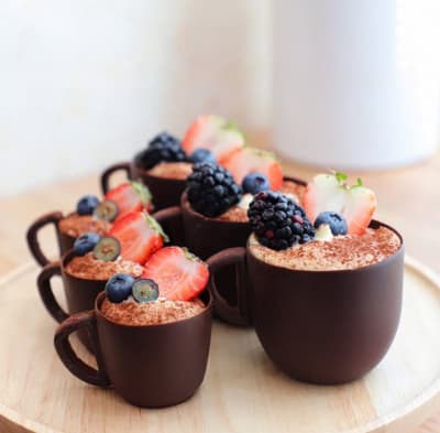 Tiramisu Cup