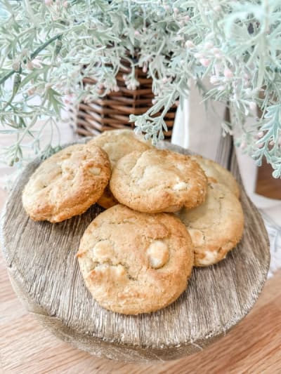 Fresh Baked Cookies