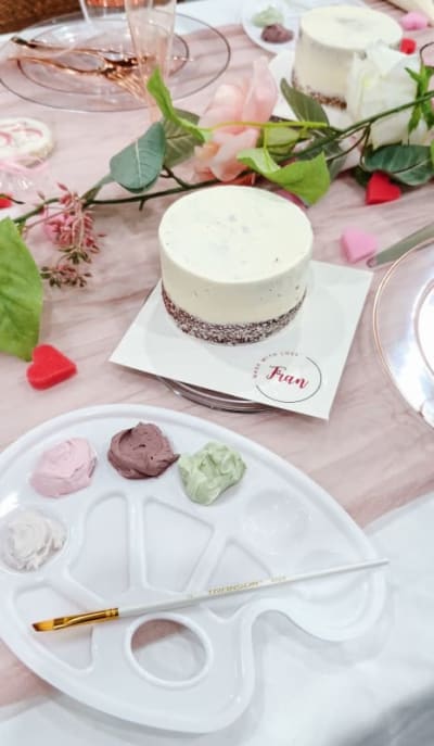 Bubbles & Buttercream Private Event