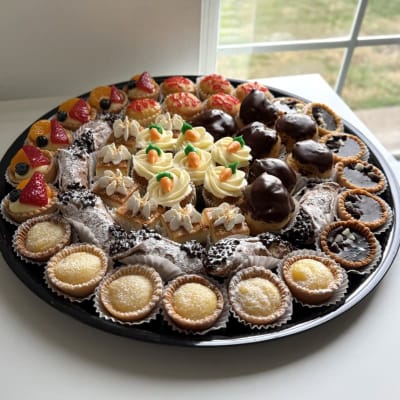 Fancy Miniature Tray