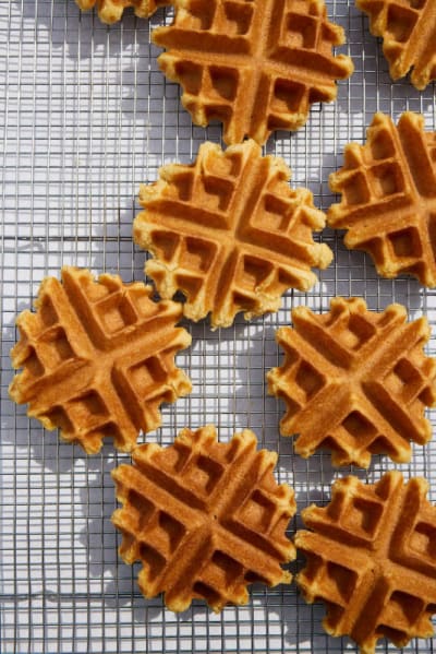 Belgian Waffle