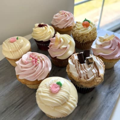 Gourmet Cupcakes