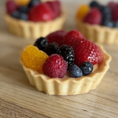 Individual Tarts