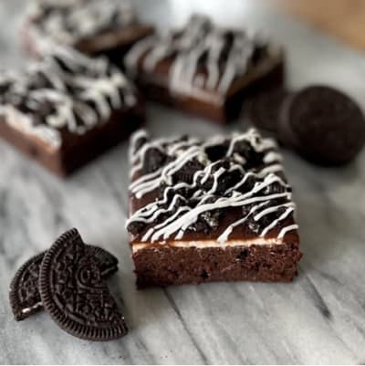 Oreo Brownie