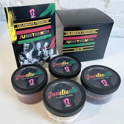 Juneteenth Celebration Box