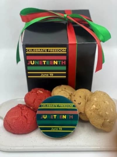 Juneteenth Treat Box