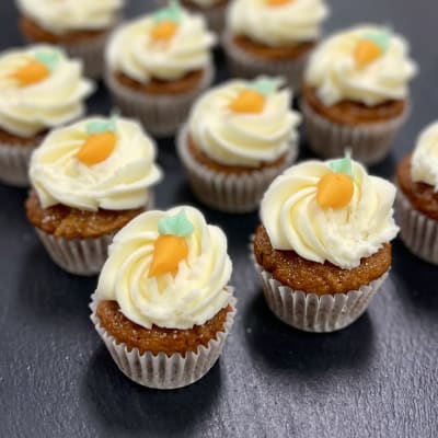 Miniature Cupcakes