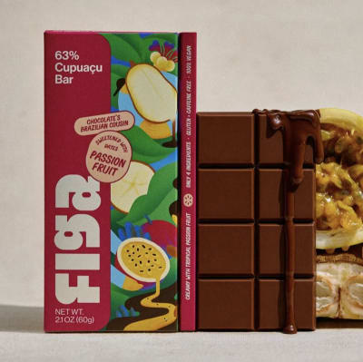 PASSIONFRUIT  Cupuacu Bar