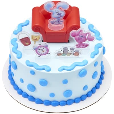 Blues Clues DecoPac Cake