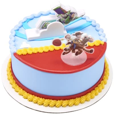 Buzz Lightyear Toy Story Decopac Cake