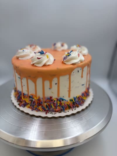 Funfetti Cake