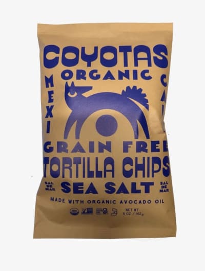 COYOTAS GRAIN-FREE CHIPS