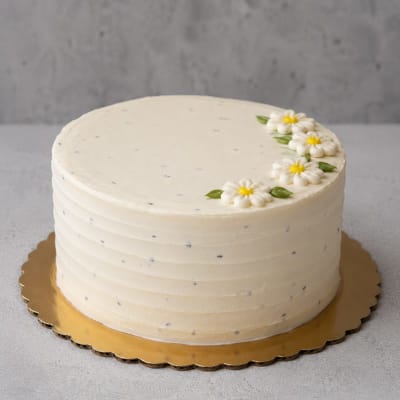 Lemon Lavender Cake