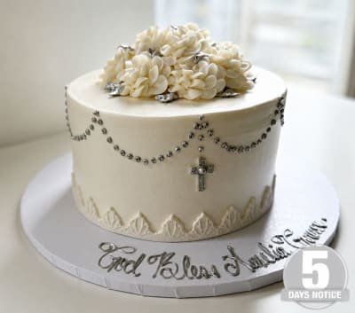Communion cake 
