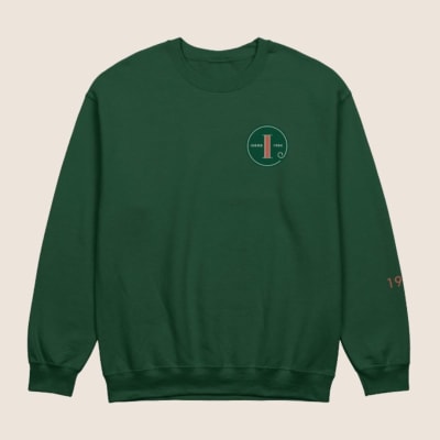 Isgro Crewneck