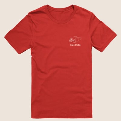 Ciao Dolci ‘Hello Sweets’ Isgro T-Shirt