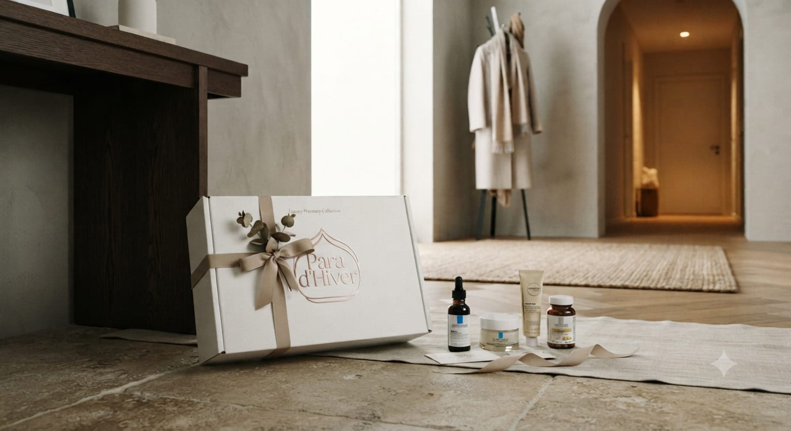 Coffret Peau Sensible