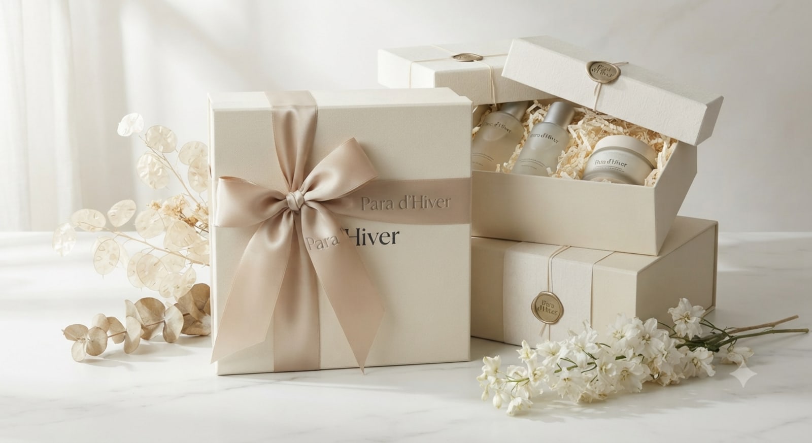 Coffret Rituel d'Hiver