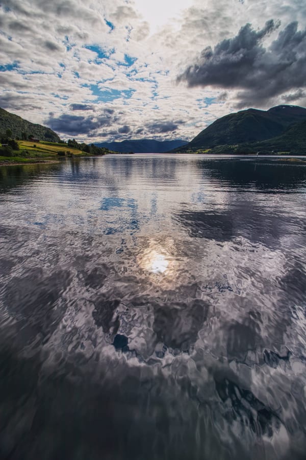 Norwegen 2025