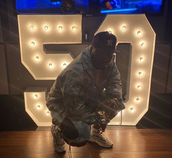 Рэпер 50 cent назвал секс лучшим лекарством от коронавируса