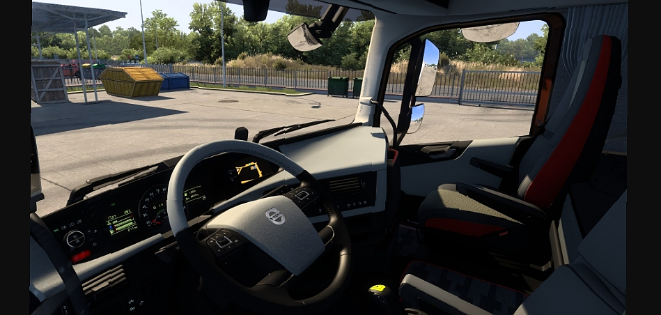 МОД Volvo FH Interiors Edition Collection v2.1 ДЛЯ EURO TRUCK SIMULATOR 2
