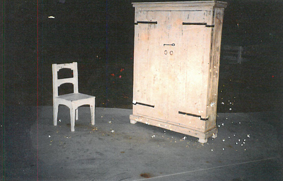 Andre Agassi Stephi Graf Book Case