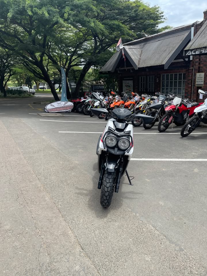 Big Boy Crossover 150 X view 1