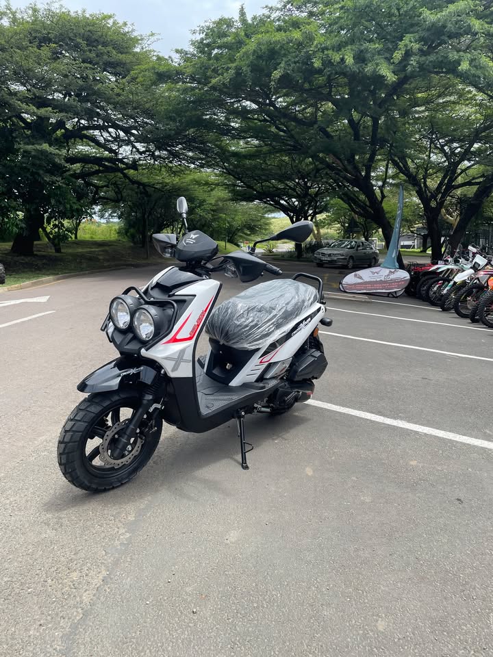 Big Boy Crossover 150 X view 2