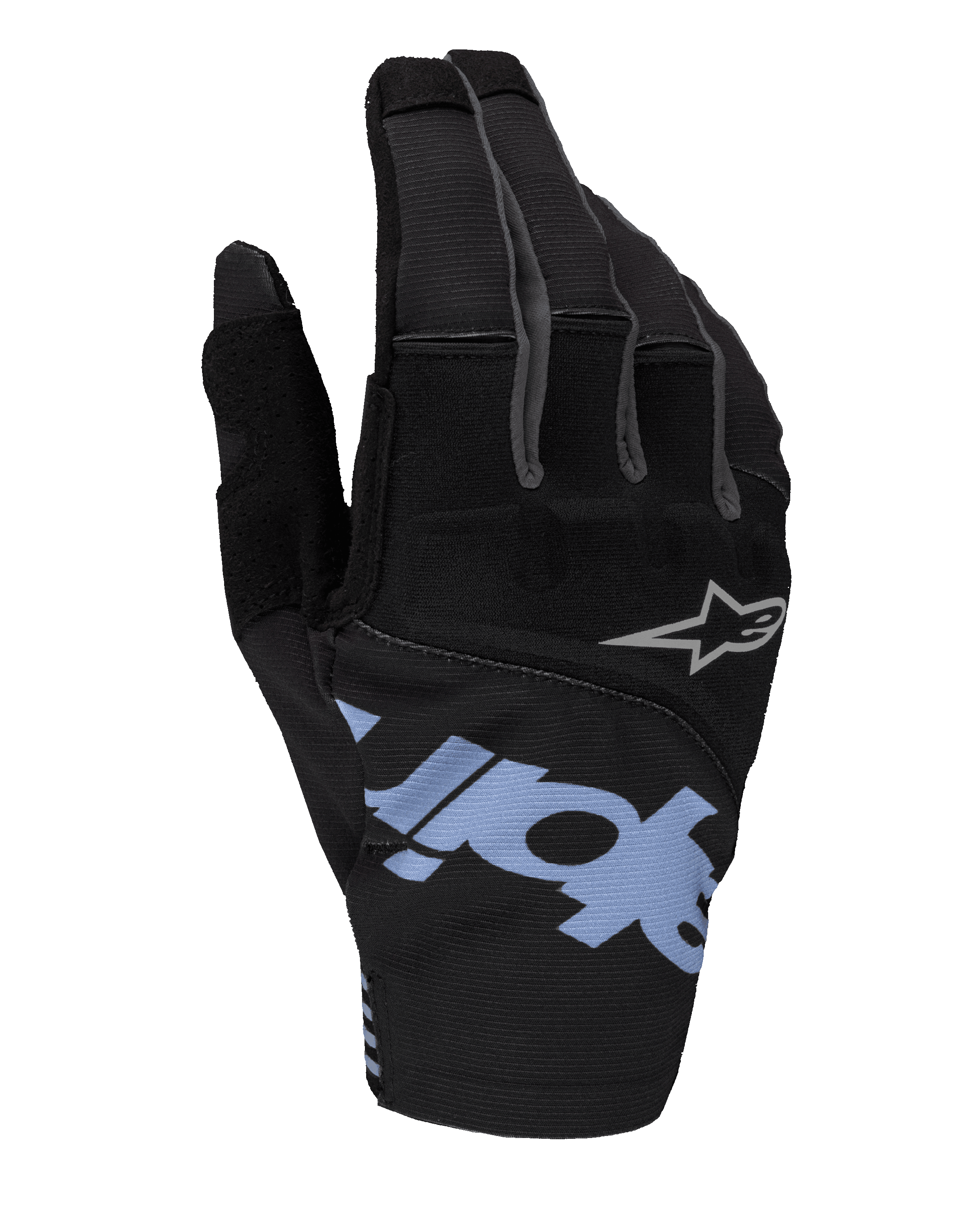 Alpinestars Gloves Techstar 24 Black