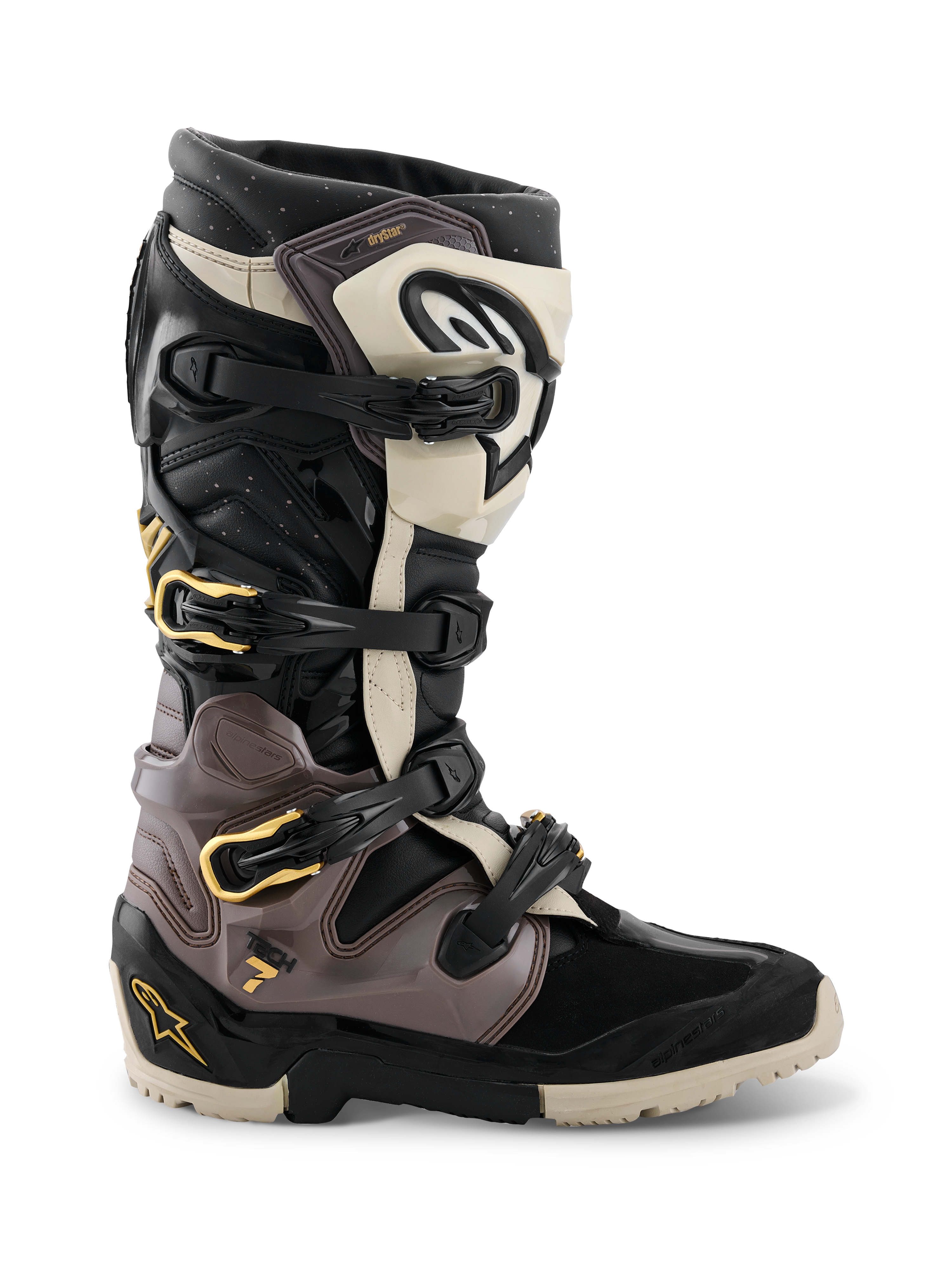 Alpinestars Boots Tech 7 Yellow F/Black
