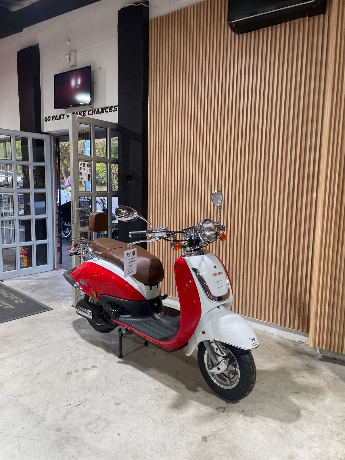 Big Boy Revival 150cc