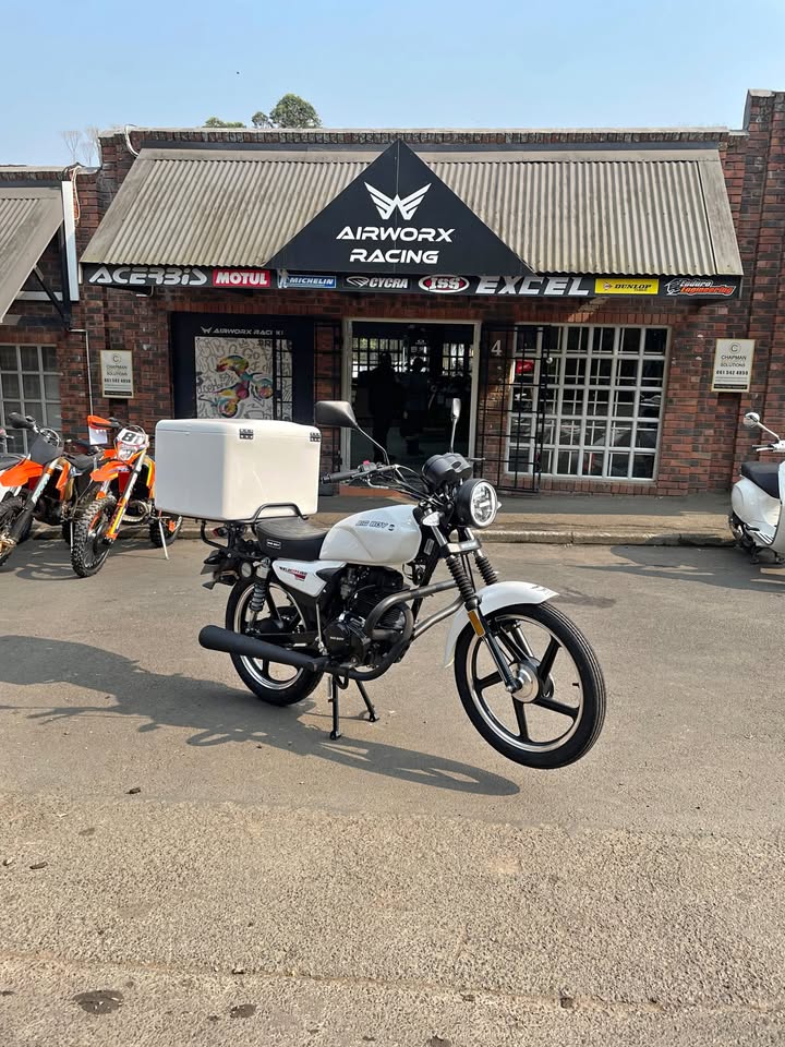 Actual Big Boy Velocity Cargo 150 offered by Airworx Racing