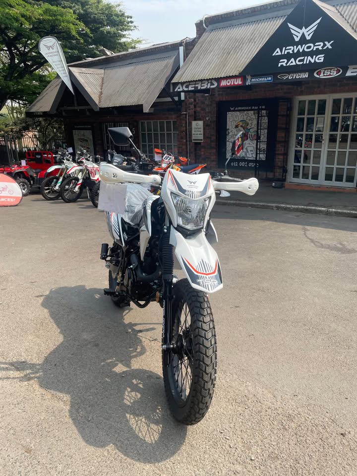 Big Boy TSR 125 view 1