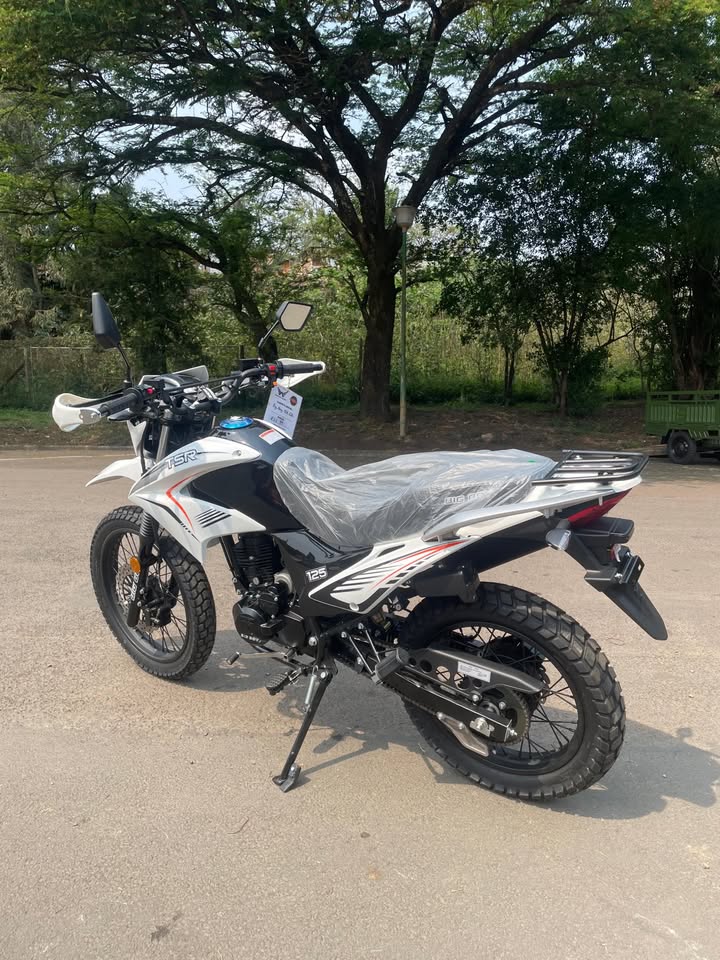 Big Boy TSR 125 view 2