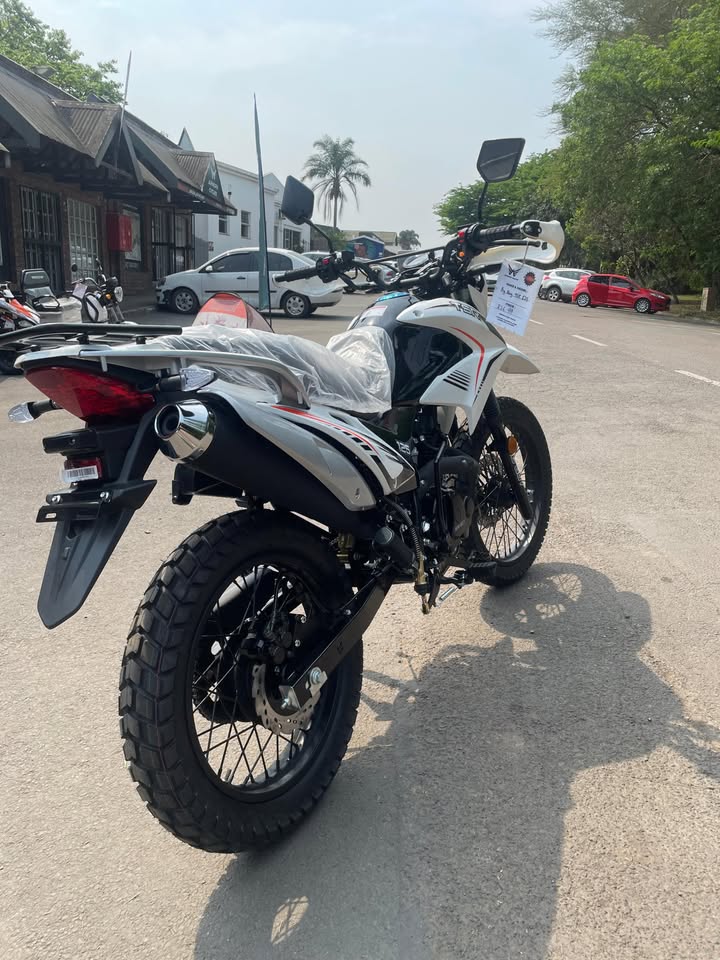 Big Boy TSR 125 view 3