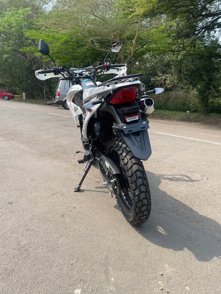 Big Boy TSR 125 view 4