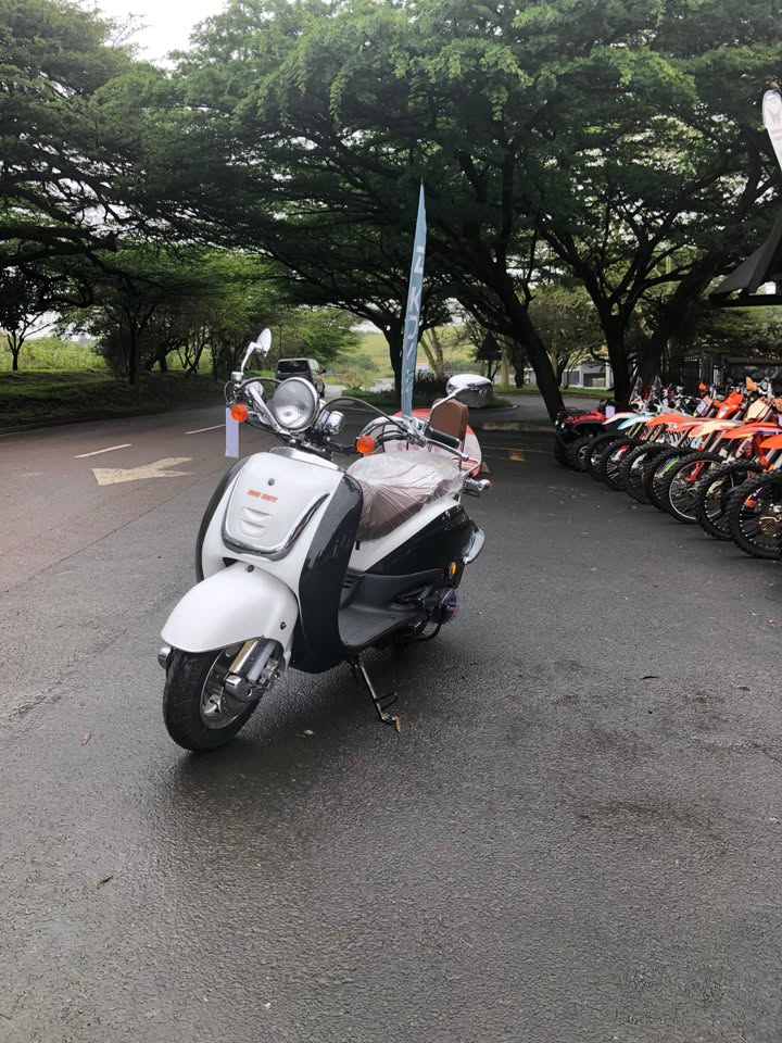 Big Boy Revival 125cc view 2