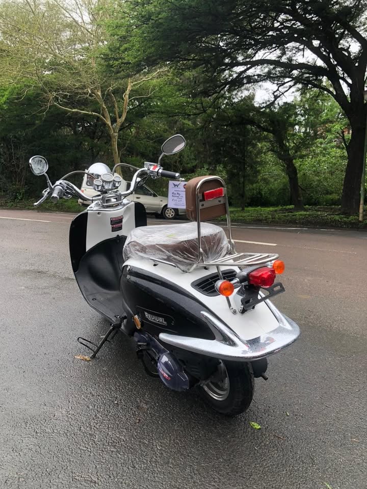Big Boy Revival 125cc view 4