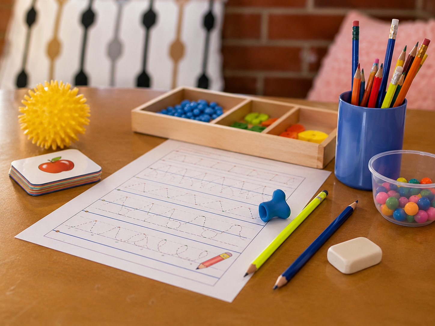 Teen Therapy & Study Skills at Bright Future OT
